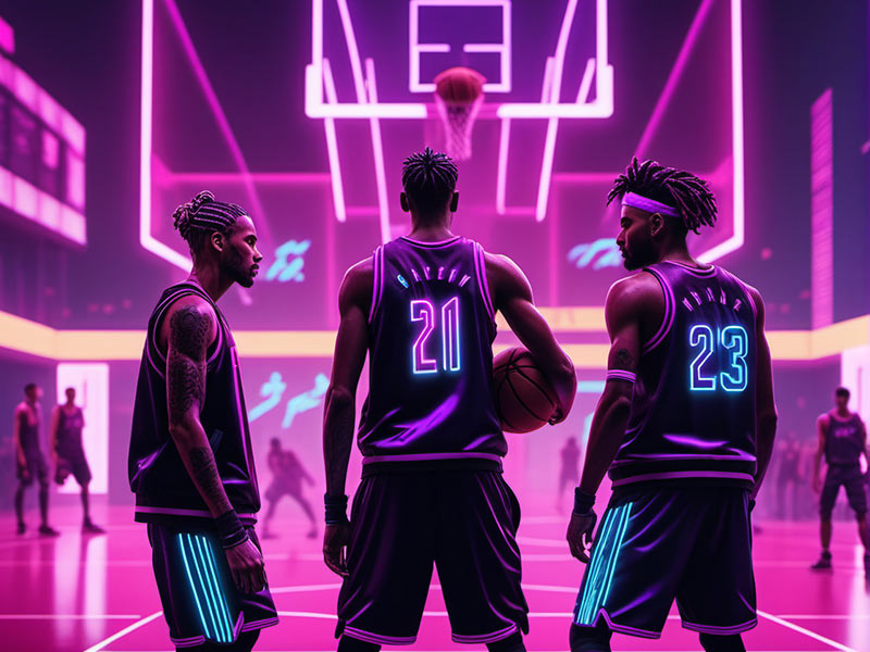 [QQ原声]NBA季前赛 魔术vs热火 第三节 录像