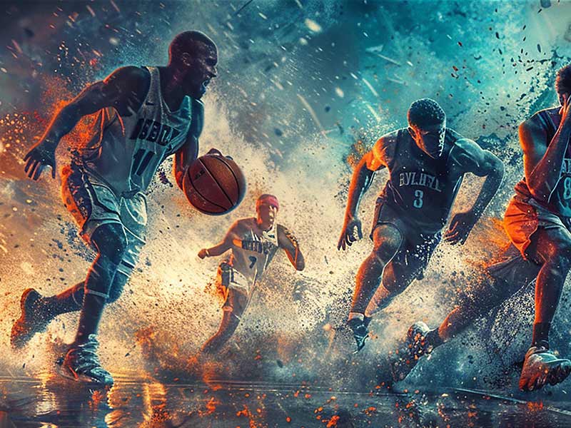 [QQ国语]NBA季前赛 森林狼vs掘金 第四节 录像