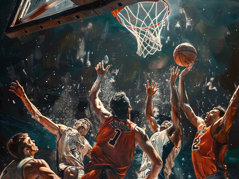 [QQ国语]NBA季前赛 魔术vs热火 第三节 录像